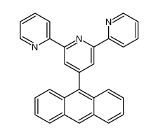 163087-28-3 structure, C29H19N3