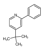 53911-36-7 4 -(1,1-二甲基乙基)- 2 -苯基吡啶