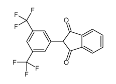 67810-63-3 structure, C17H8F6O2