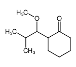 28049-51-6 2-(1-methoxy-2-methylpropyl)cyclohexanone