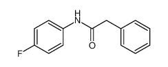 5215-28-1 structure, C14H12FNO