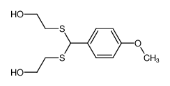 732297-94-8 structure, C12H18O3S2