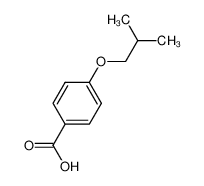 4-异丁氧基苯甲酸图片