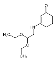 879214-86-5 spectrum, 3-[(2,2-diethoxyethyl)amino]cyclohex-2-en-1-one