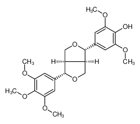 De-4'-O-methylyangambin