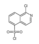 141519-77-9 structure, C9H5Cl2NO2S