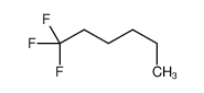 17337-12-1 structure, C6H11F3