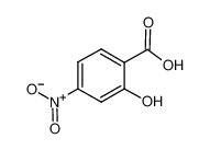 4-Nitrosalicylic acid 619-19-2