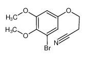 928340-17-4 3-(3-bromo-4,5-dimethoxyphenoxy)propanenitrile