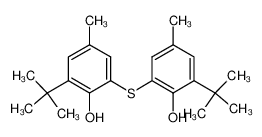 2,2’-硫代双(4-甲基-6-叔丁基苯酚)