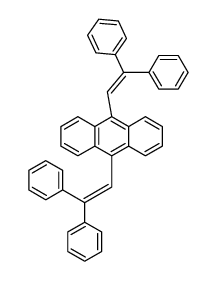 9,10-bis(2,2-diphenylethenyl)anthracene 683227-80-7