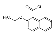 2-Ethoxynaphthalene-1-carbonyl chloride 55150-29-3