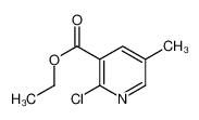 894074-85-2 structure, C9H10ClNO2