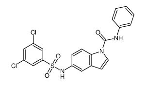 1058738-65-0 structure