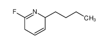 78495-64-4 structure, C9H14FN