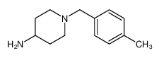 68304-96-1 1-[(4-methylphenyl)methyl]piperidin-4-amine