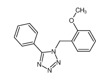 512182-37-5 structure, C15H14N4O