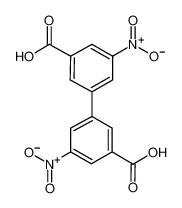 3-(3-carboxy-5-nitrophenyl)-5-nitrobenzoic acid