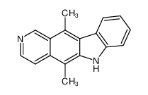 519-23-3 spectrum, ellipticine