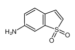 1,1-dioxo-1-benzothiophen-6-amine 20503-40-6