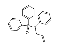 63528-25-6 structure, C21H20NOP