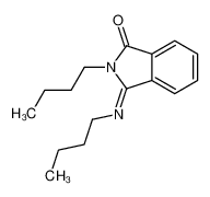 101275-09-6 structure, C16H22N2O