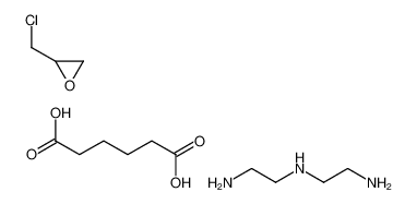 25212-19-5 structure, C13H28ClN3O5