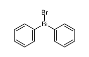 39248-62-9 structure, C12H10BiBr