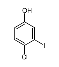 4-CHLORO-3-IODOPHENOL 202982-72-7