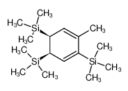 142565-91-1 structure, C16H34Si3