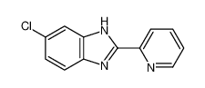 63053-15-6 6-chloro-2-pyridin-2-yl-1H-benzimidazole