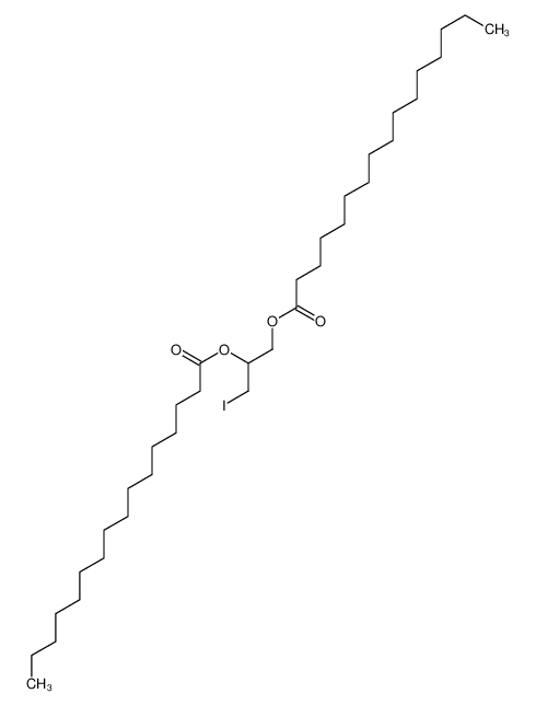 1,2-二棕榈酰-3-碘-rac-3-脱氧甘油