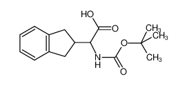 155172-73-9 structure, C16H21NO4