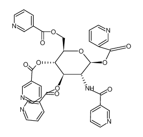 80763-86-6 structure, C36H28N6O10