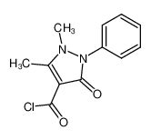 61226-21-9 Antipyrinsaeurechlorid