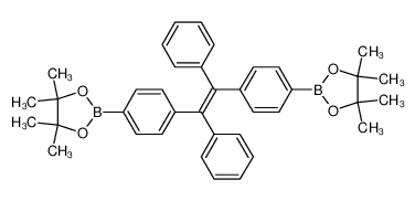 1,2-diphenyl-1,2-bis(4-(4,4,5,5-tetramethyl-1,3,2-dioxaborolan-2-yl)phenyl)ethane 1260865-88-0