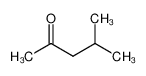4-Methyl-2-pentanone 108-10-1