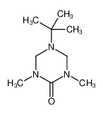 65282-91-9 structure, C9H19N3O