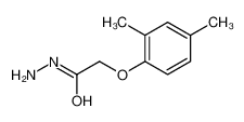 72293-69-7 2-(2,4-Dimethylphenoxy)acetohydrazide