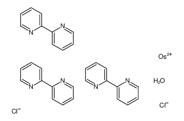 dichloroosmium,2-pyridin-2-ylpyridine,hydrate 222958-27-2