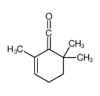 61899-98-7 spectrum, (2,6,6-trimethylcyclohex-2-en-1-ylidene)methanone