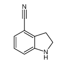 2,3-二氢-1H-吲哚-4-甲腈盐酸盐