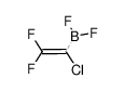 726203-09-4 structure, C2BClF4