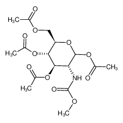 304865-92-7 structure, C16H23NO11