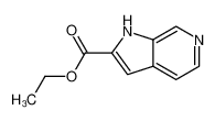 24334-19-8 1H-吡咯并[2,3-c]吡啶-2-羧酸乙酯