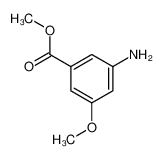 Methyl 3-amino-5-methoxybenzoate 217314-47-1