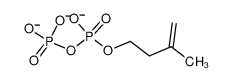 3415-48-3 structure, C5H9O7P2---