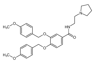 1225208-49-0 structure, C29H34N2O5