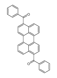 26556-97-8 spectrum, 3,9-dibenzoyl-perylene