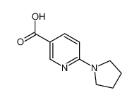 210963-95-4 6-(1-吡咯烷)烟酸